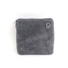 V155S Suede Crossbody Bag Small
