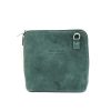 V155S Suede Crossbody Bag Small