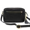 Leather Crossbody Bag V312