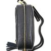 Leather Crossbody Bag V312
