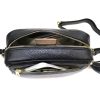Leather Crossbody Bag V312