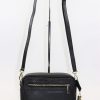 Leather Crossbody Bag V312