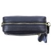 Leather Crossbody Bag V312