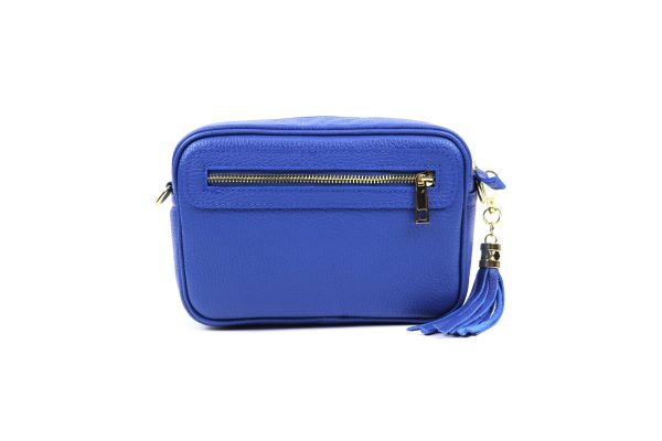 Leather Crossbody Bag V312