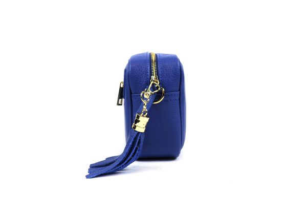 Leather Crossbody Bag V312