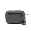 Leather Crossbody Bag V312