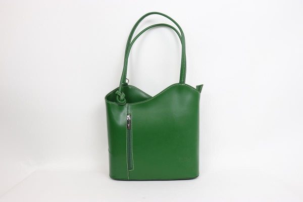 F220 Backpack/Shoulder Bag Single Tone