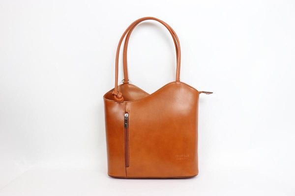 F220 Backpack/Shoulder Bag Single Tone