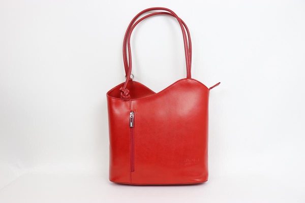 F220 Backpack/Shoulder Bag Single Tone