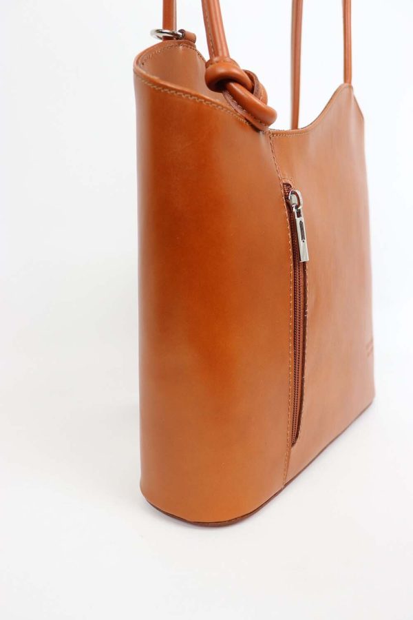 F220 Backpack/Shoulder Bag Single Tone