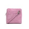 V155S Suede Crossbody Bag Small