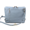 V317 Rectangular Leather Shoulder/Crossbody Bag