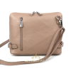 V317 Rectangular Leather Shoulder/Crossbody Bag