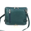 V317 Rectangular Leather Shoulder/Crossbody Bag