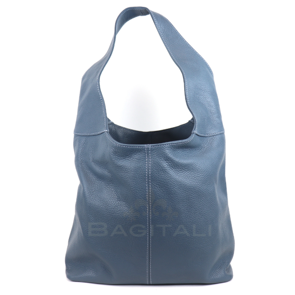 M561(G) Grain Leather Hobo Bag