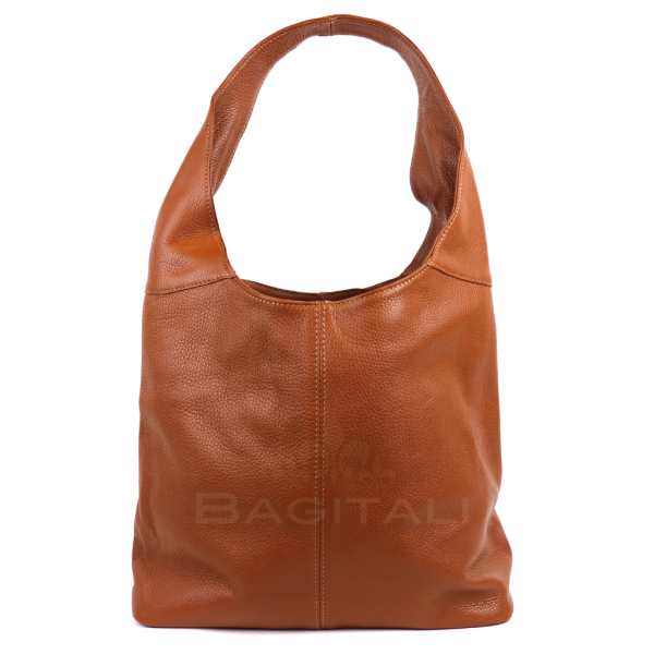 M561(G) Grain Leather Hobo Bag