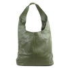 M561(G) Grain Leather Hobo Bag