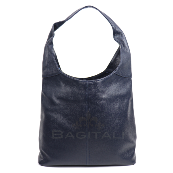 M561(G) Grain Leather Hobo Bag