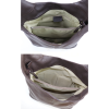 M561(G) Grain Leather Hobo Bag