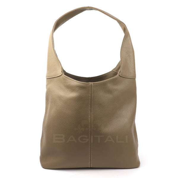 M561(G) Grain Leather Hobo Bag