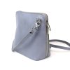 Leather Crossbody Bag Small V155