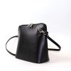 Leather Crossbody Bag Small V155