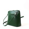 Leather Crossbody Bag Small V155