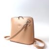 Leather Crossbody Bag Small V155