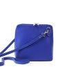 Leather Crossbody Bag Small V155