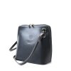 Leather Crossbody Bag Small V155