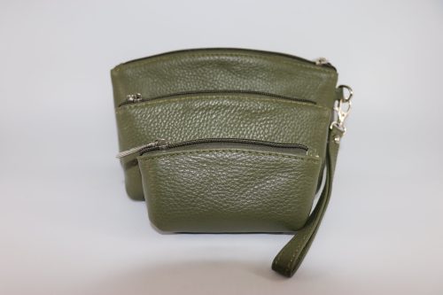 V340 Three Set Leather Purse