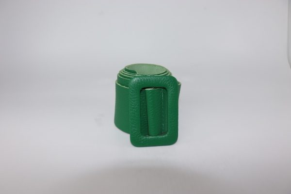 Leather Rectangular belt