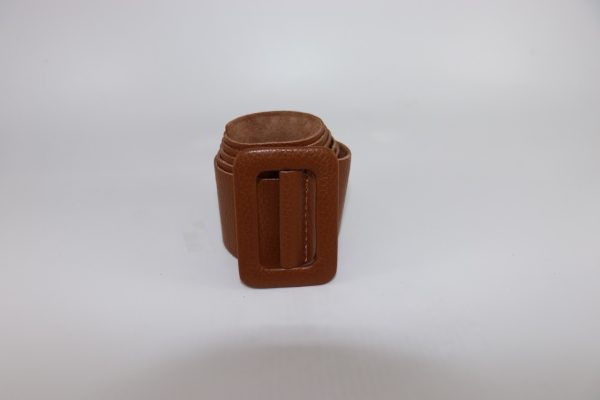 Leather Rectangular belt