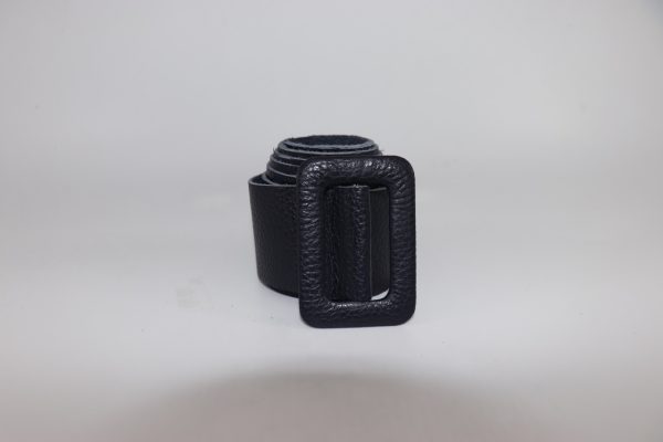 Leather Rectangular belt