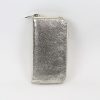 Leather Wallet Bag V325 (M)etallic