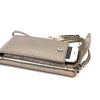 Leather Wallet Bag V325 (M)etallic