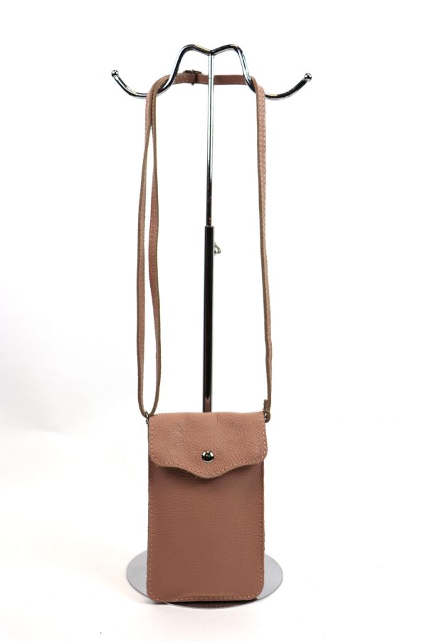 V326 Leather Traveller Bag