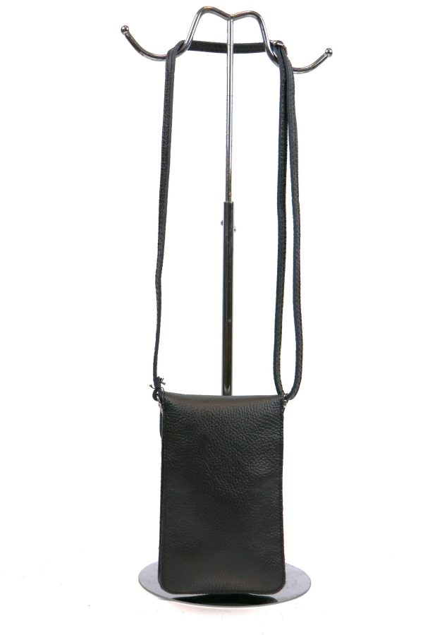 V326 Leather Traveller Bag