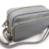 V319 Front Pocket Crossbody Bag