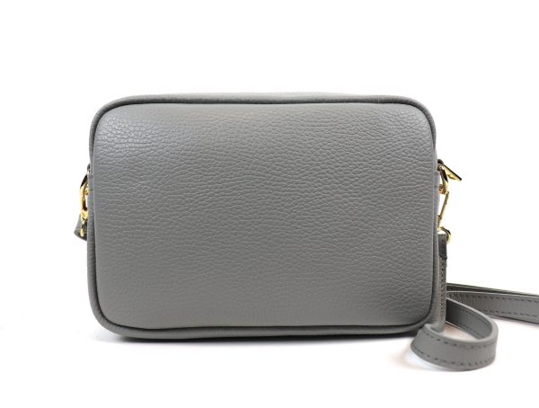 V319 Front Pocket Crossbody Bag