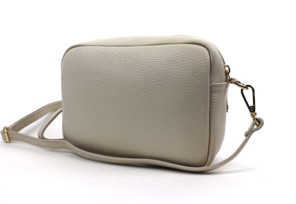 V319 Front Pocket Crossbody Bag