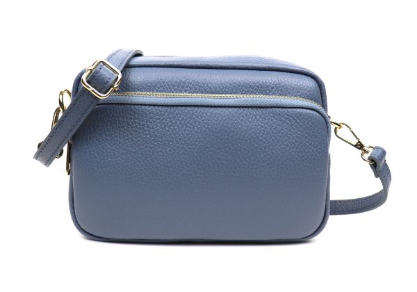V319 Front Pocket Crossbody Bag