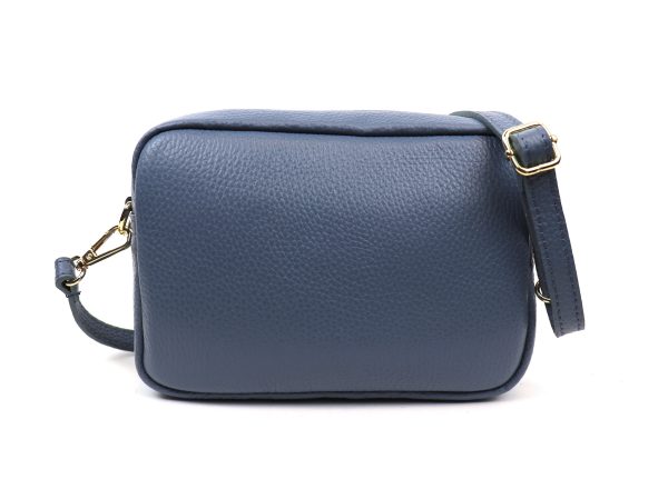 V319 Front Pocket Crossbody Bag