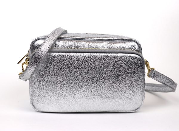 V319 Front Pocket Crossbody Bag