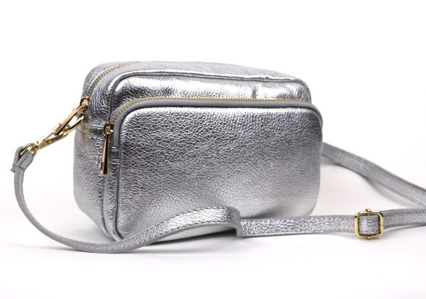 V319 Front Pocket Crossbody Bag