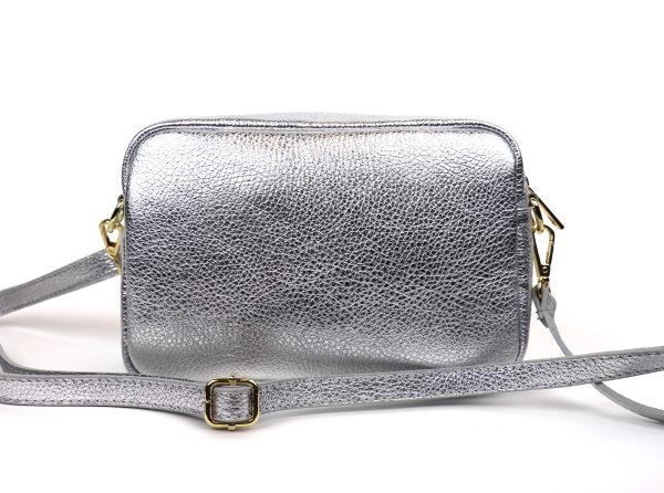 V319 Front Pocket Crossbody Bag