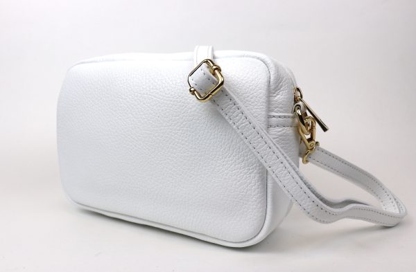 V319 Front Pocket Crossbody Bag