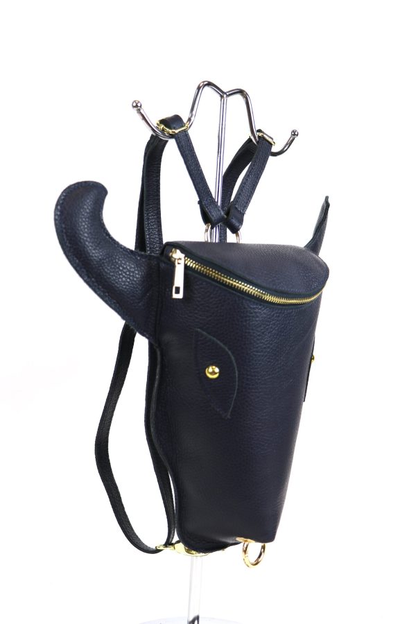 F265 Cow Head Backpack