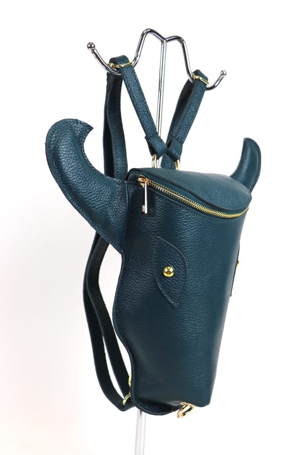 F265 Cow Head Backpack