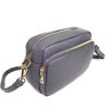 V319 Front Pocket Crossbody Bag